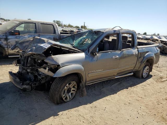 5TBET34166S548777 - 2006 TOYOTA TUNDRA DOU GRAY photo 10