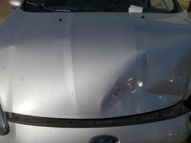 3FADP4BJ7FM181488 - 2015 FORD FIESTA SE SILVER photo 7