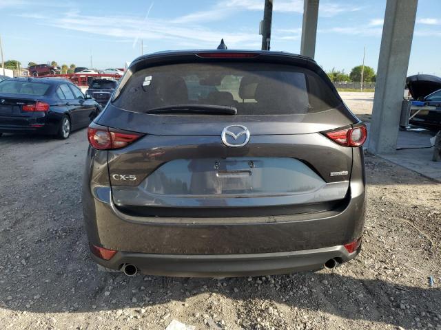 JM3KFADM6M0356086 - 2021 MAZDA CX-5 GRAND GRAY photo 6