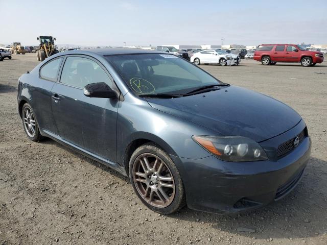 JTKDE3B72A0309218 - 2010 TOYOTA SCION TC ნაცრისფერი ფოტო 1
