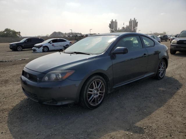 JTKDE3B72A0309218 - 2010 TOYOTA SCION TC ნაცრისფერი ფოტო 2