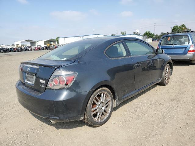 JTKDE3B72A0309218 - 2010 TOYOTA SCION TC ნაცრისფერი ფოტო 4