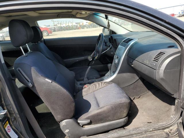 JTKDE3B72A0309218 - 2010 TOYOTA SCION TC ნაცრისფერი ფოტო 5