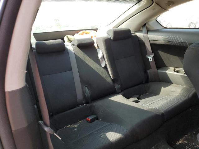 JTKDE3B72A0309218 - 2010 TOYOTA SCION TC ნაცრისფერი ფოტო 6