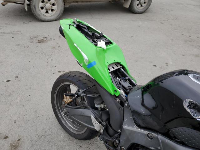 JKBZXJC116A047933 - 2006 KAWASAKI ZX636 C1 GREEN photo 6