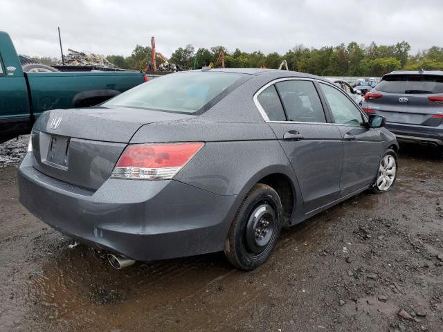 1HGCP2F86AA096750 - 2010 HONDA ACCORD EXL GRAY photo 4