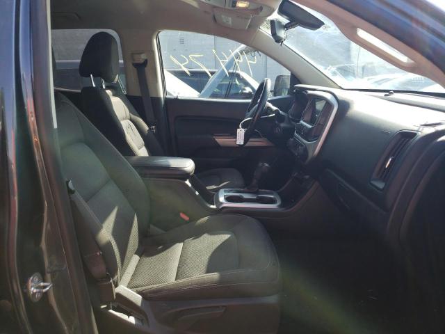 1GCGTCEN0K1115335 - 2019 CHEVROLET COLORADO L CHARCOAL photo 5