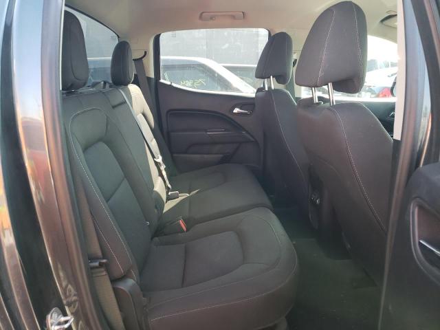 1GCGTCEN0K1115335 - 2019 CHEVROLET COLORADO L CHARCOAL photo 6