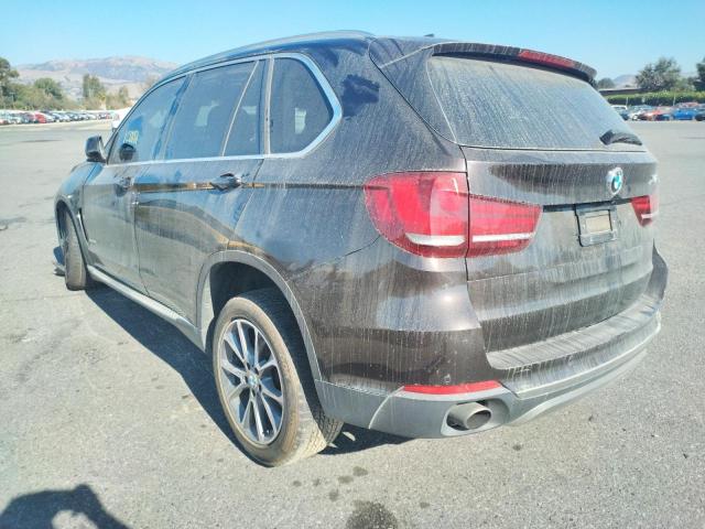 5UXKR2C53E0C00140 - 2014 BMW X5 SDRIVE3 BLACK photo 3