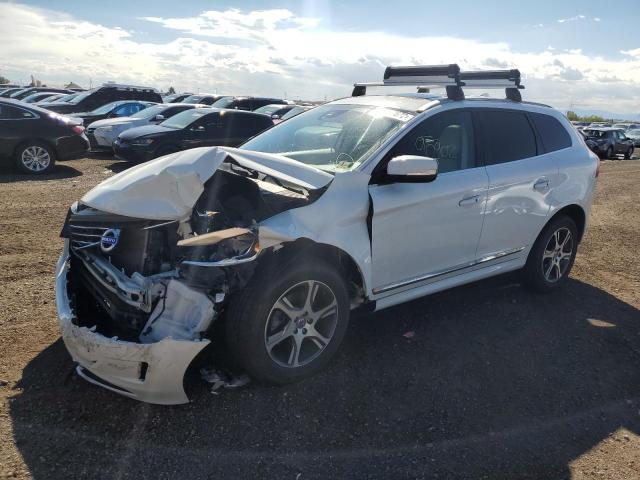 YV4902DZ9E2546333 - 2014 VOLVO XC60 T6 WHITE photo 2