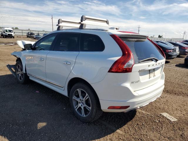 YV4902DZ9E2546333 - 2014 VOLVO XC60 T6 WHITE photo 3