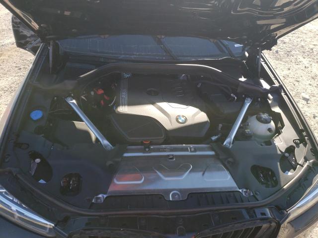 5UX53DP02P9N53344 - 2023 BMW X3 XDRIVE3 BLACK photo 7