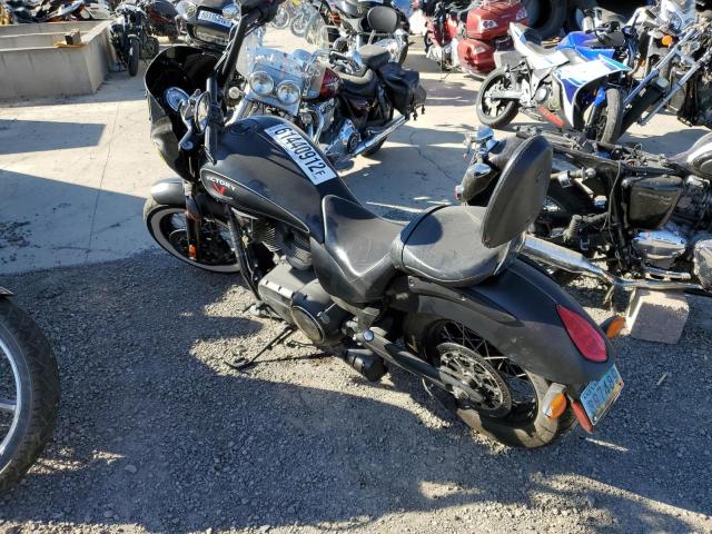 5VPWB36N2F3041425 - 2015 VICTORY MOTORCYCLES HIGH-BALL Schwarz Foto 3