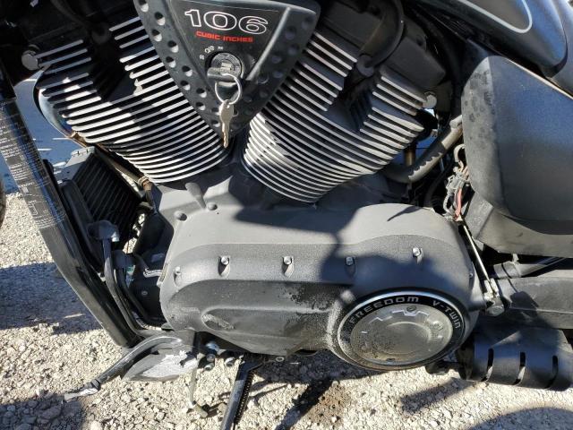 5VPWB36N2F3041425 - 2015 VICTORY MOTORCYCLES HIGH-BALL Schwarz Foto 7