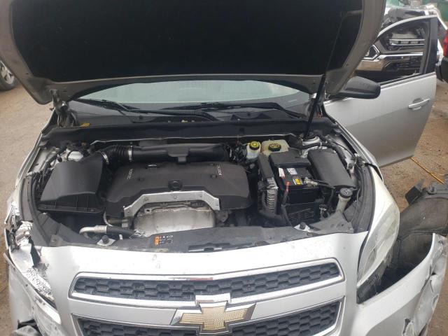 1G11B5SA2DF144324 - 2013 CHEVROLET MALIBU LS SILVER photo 7