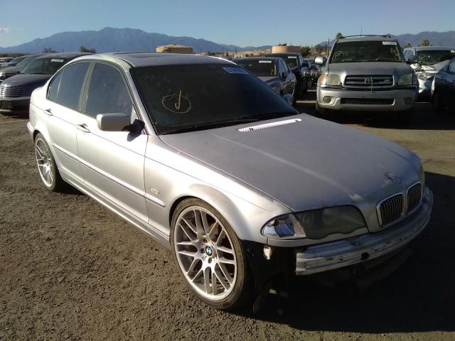 WBAAM3336XFP51267 - 1999 BMW 3 SERIES SILVER photo 1