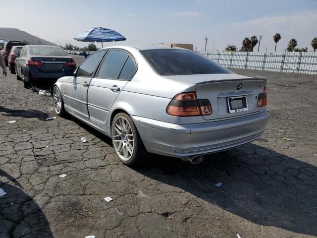 WBAAM3336XFP51267 - 1999 BMW 3 SERIES SILVER photo 3