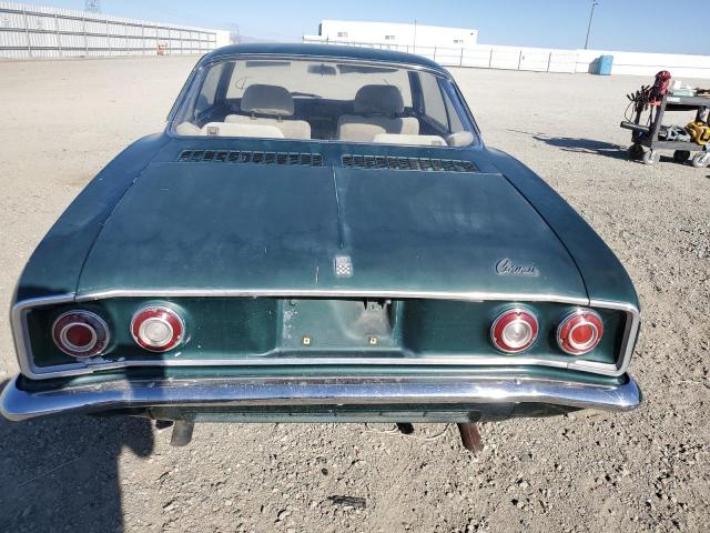 101376W145384 - 1966 CHEVROLET CORVAIR GREEN photo 10