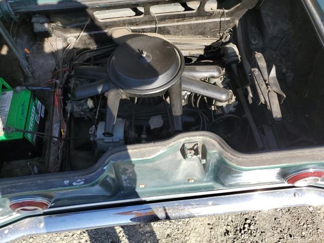 101376W145384 - 1966 CHEVROLET CORVAIR GREEN photo 7