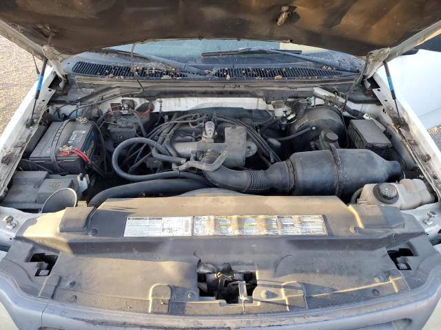 3FTZF1725YMA81184 - 2000 FORD F150 WHITE photo 7