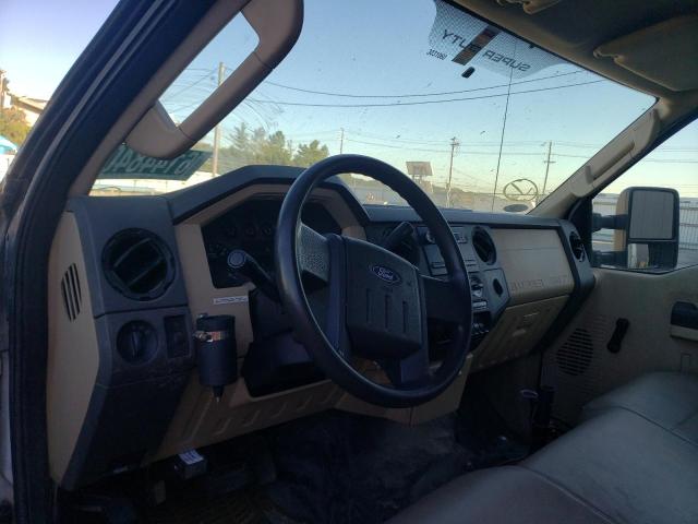 1FD4F46Y98EC32563 - 2008 FORD F450 SUPER DUTY  photo 8