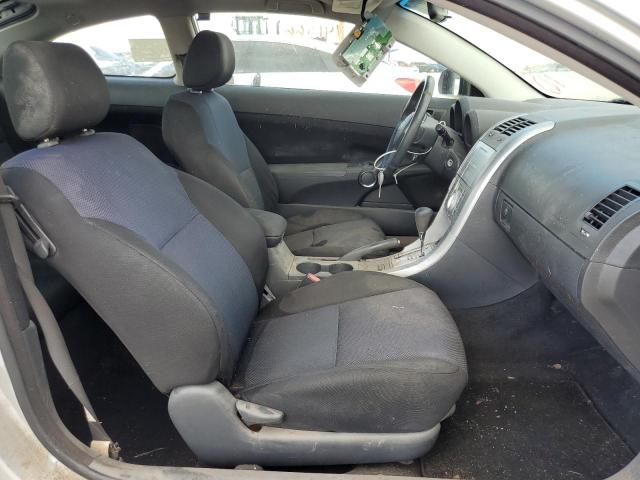 JTKDE177X60072787 - 2006 TOYOTA SCION TC ვერცხლისფერი ფოტო 5