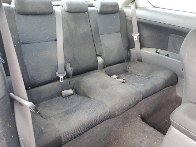 JTKDE177X60072787 - 2006 TOYOTA SCION TC ვერცხლისფერი ფოტო 6