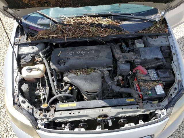 JTKDE177X60072787 - 2006 TOYOTA SCION TC ვერცხლისფერი ფოტო 7