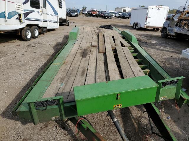 50JTM2620JB008902 - 2018 TRAIL KING TRAILER GREEN photo 9