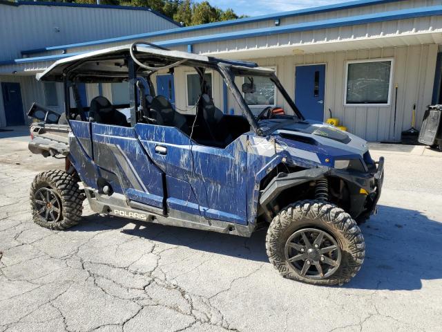 3NSGMJ992LH202373 - 2020 POLARIS GENERAL XP BLUE photo 9