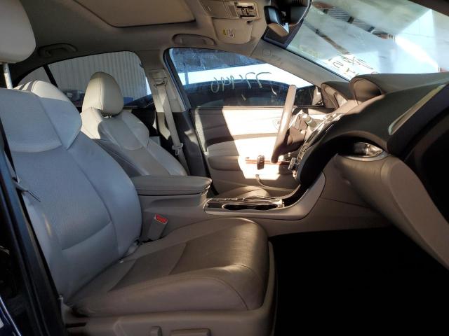 19UUB2F52FA019230 - 2015 ACURA TLX TECH GRAY photo 5