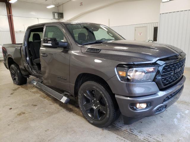 1C6RREFT6NN187080 - 2022 RAM 1500 BIG H GRAY photo 1