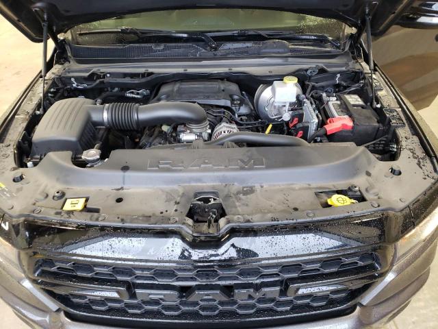 1C6RREFT6NN187080 - 2022 RAM 1500 BIG H GRAY photo 7