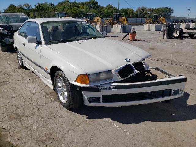 WBABG2331XET38023 - 1999 BMW 328 IS AUT WHITE photo 1