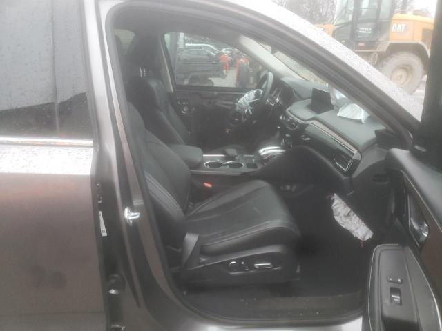 5J8YD9H44NL009374 - 2022 ACURA MDX TECHNO GRAY photo 5