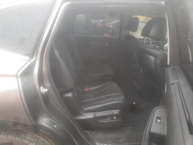 5J8YD9H44NL009374 - 2022 ACURA MDX TECHNO GRAY photo 6