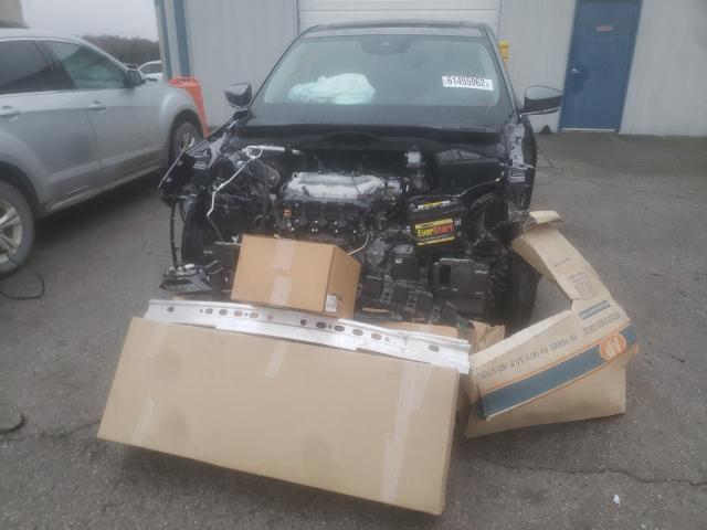 5J8YD9H44NL009374 - 2022 ACURA MDX TECHNO GRAY photo 9