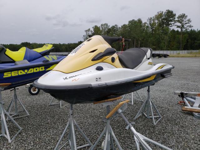 KAW21523D606 - 2006 KAWASAKI JET SKI WHITE photo 2