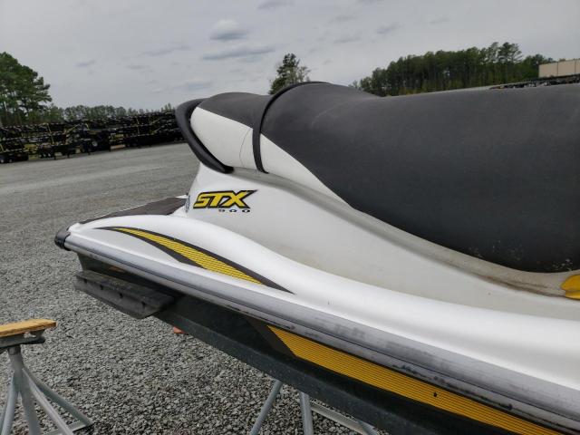 KAW21523D606 - 2006 KAWASAKI JET SKI WHITE photo 6