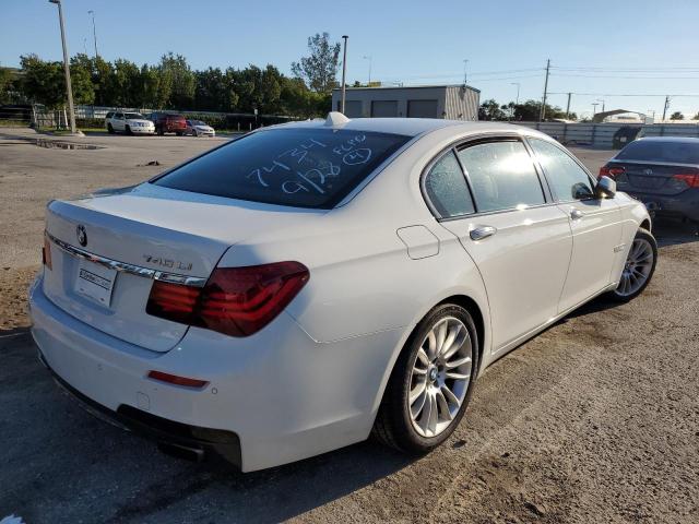 WBAYE4C58FD947434 - 2015 BMW 740 LI WHITE photo 4