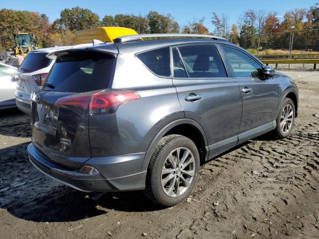 JTMDJREV5JD185079 - 2018 TOYOTA RAV4 HV LI GRAY photo 4