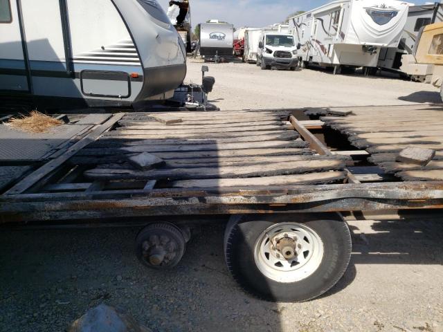 1T9GF25298L847557 - 2008 EZ TRAILER BLACK photo 9