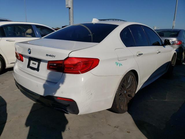 WBAJE5C55JWA92957 - 2018 BMW 540 I WHITE photo 4