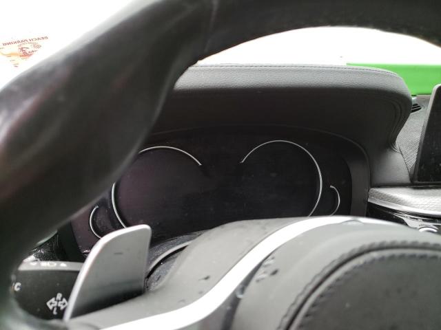 WBAJE5C55JWA92957 - 2018 BMW 540 I WHITE photo 8