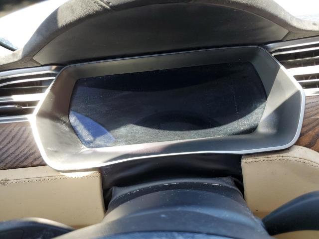 5YJSA1E22GF167543 - 2016 TESLA MODEL S Սպիտակ լուսանկար 8