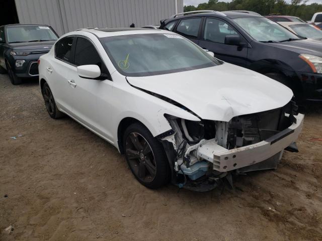 19VDE1F32EE014967 - 2014 ACURA ILX 20 WHITE photo 1