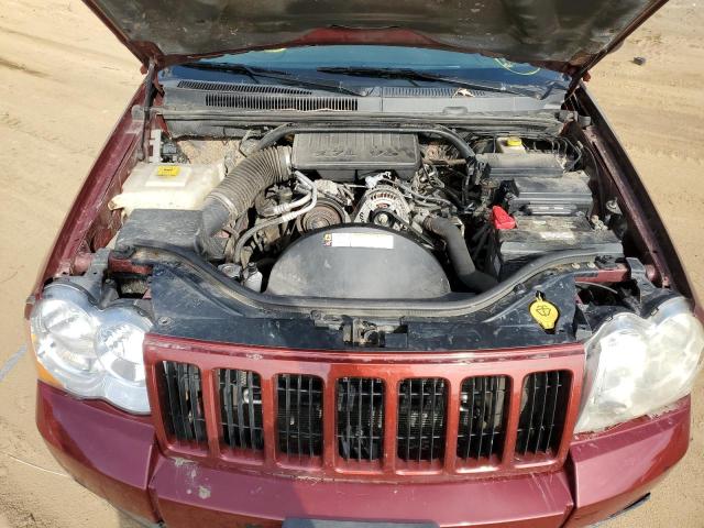 1J8GR48K68C189984 - 2008 JEEP GRAND CHER 栗色 照片 7