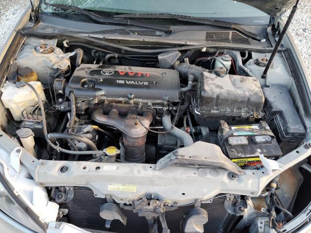 4T1BE30K65U617914 - 2005 TOYOTA CAMRY LE SILVER photo 7