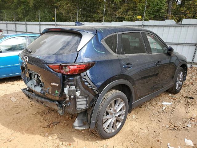 JM3KFADM5K0546829 - 2019 MAZDA CX-5 GRAND BLUE photo 4