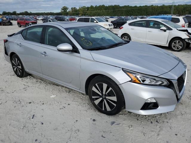 1N4BL4DV4KC197128 - 2019 NISSAN ALTIMA SV SILVER photo 1